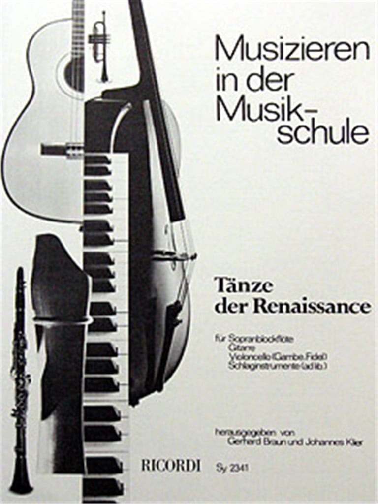 Tänze der Renaissance